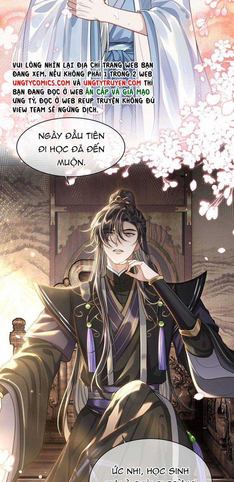 Điện Hạ Khuynh Thành Chương 12 trang 39