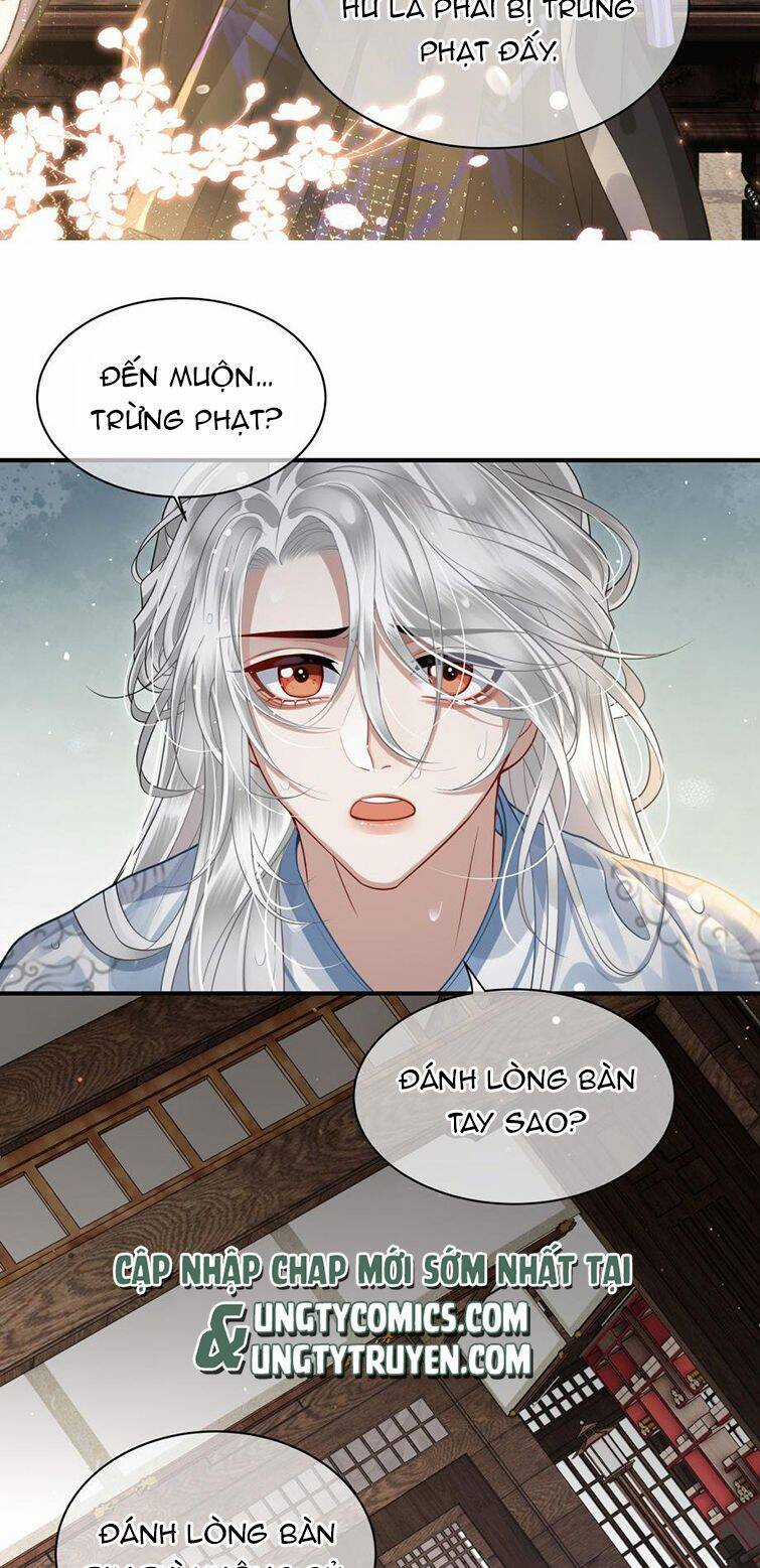 Điện Hạ Khuynh Thành Chương 12 trang 40