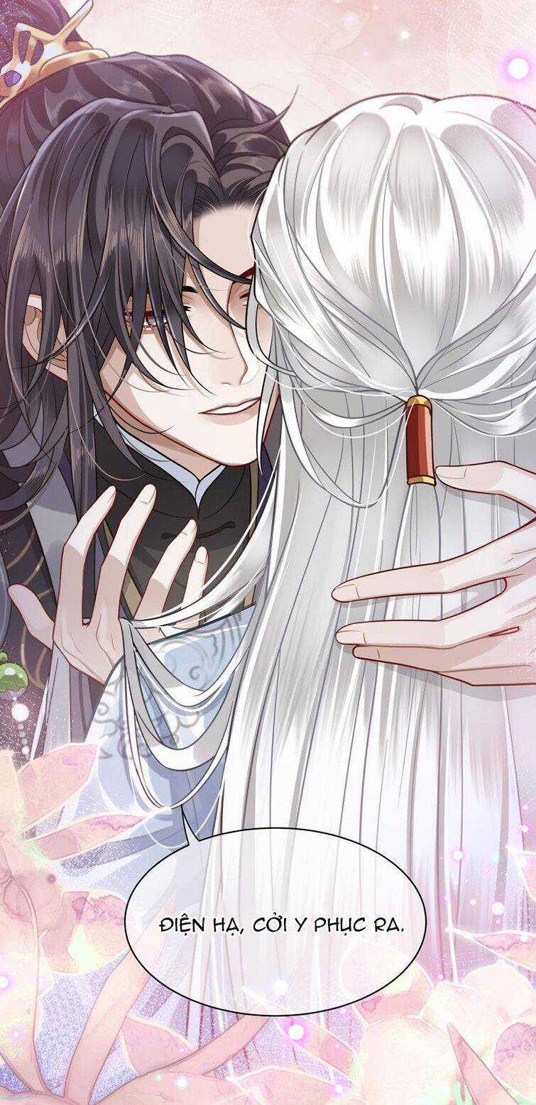 Điện Hạ Khuynh Thành Chương 12 trang 42