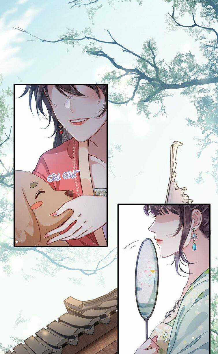 Điện Hạ Khuynh Thành Chương 12 trang 6