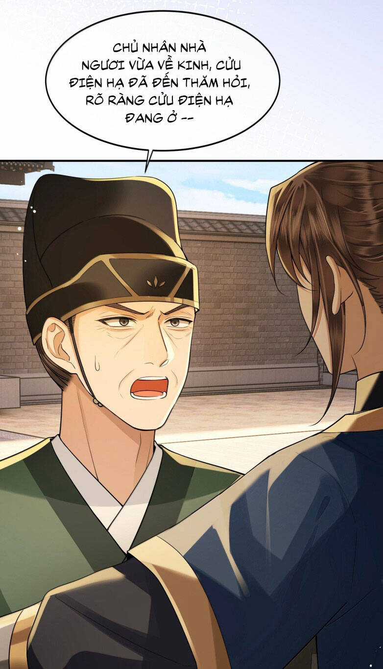 Điện Hạ Khuynh Thành Chương 120 trang 12