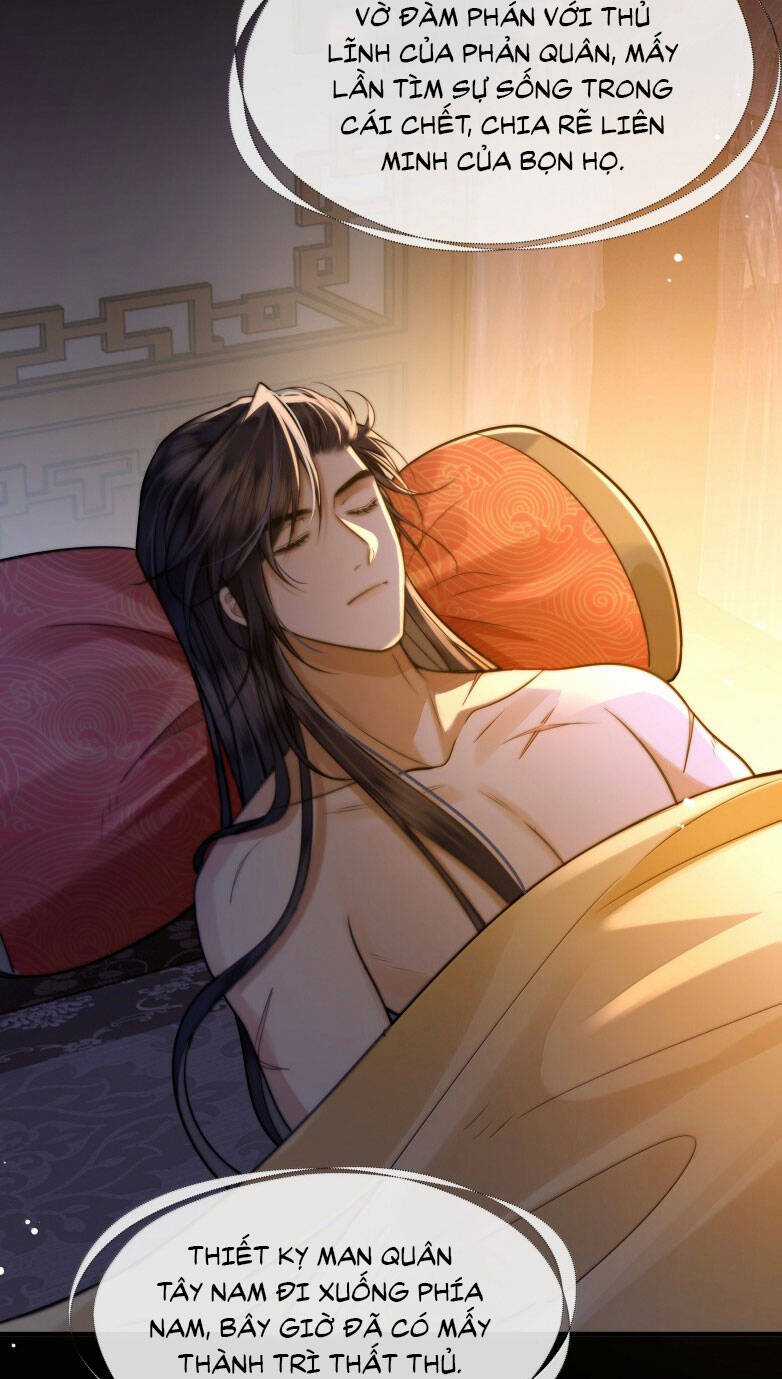 Điện Hạ Khuynh Thành Chương 120 trang 29