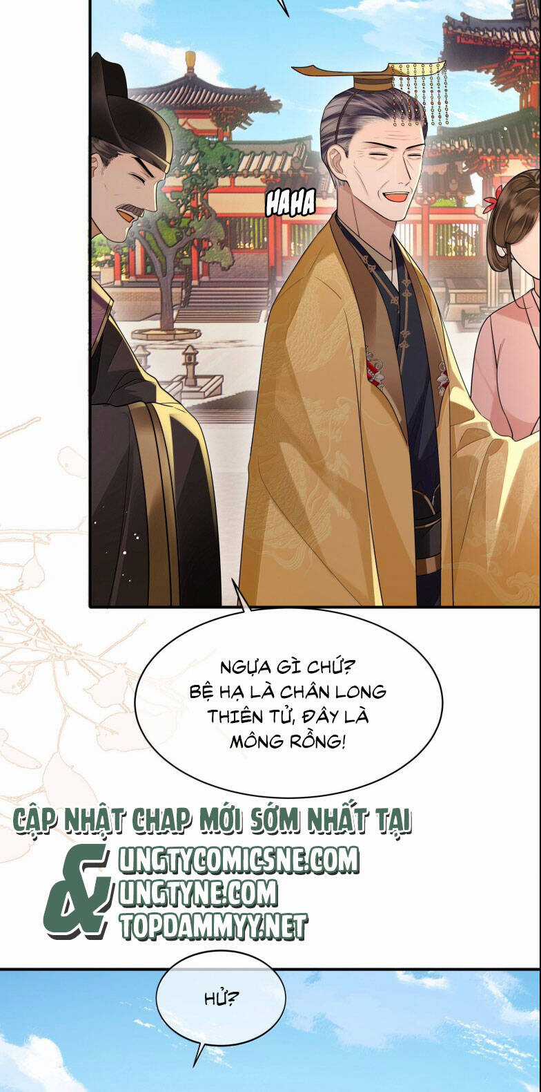 Điện Hạ Khuynh Thành Chương 120 trang 4