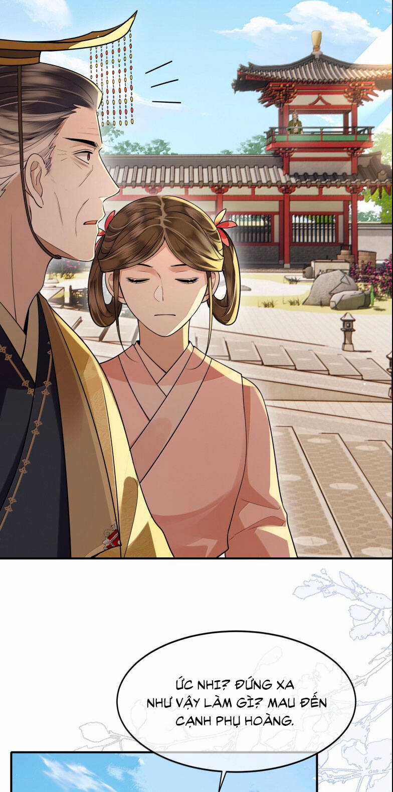 Điện Hạ Khuynh Thành Chương 120 trang 5