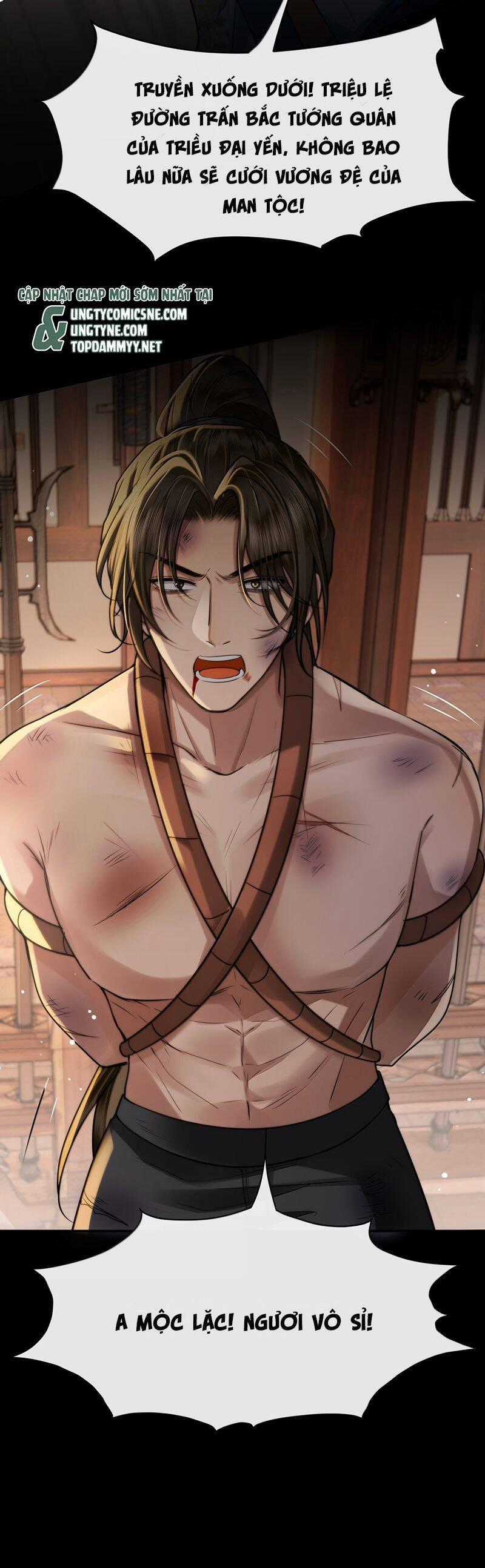 Điện Hạ Khuynh Thành Chương 121 trang 18