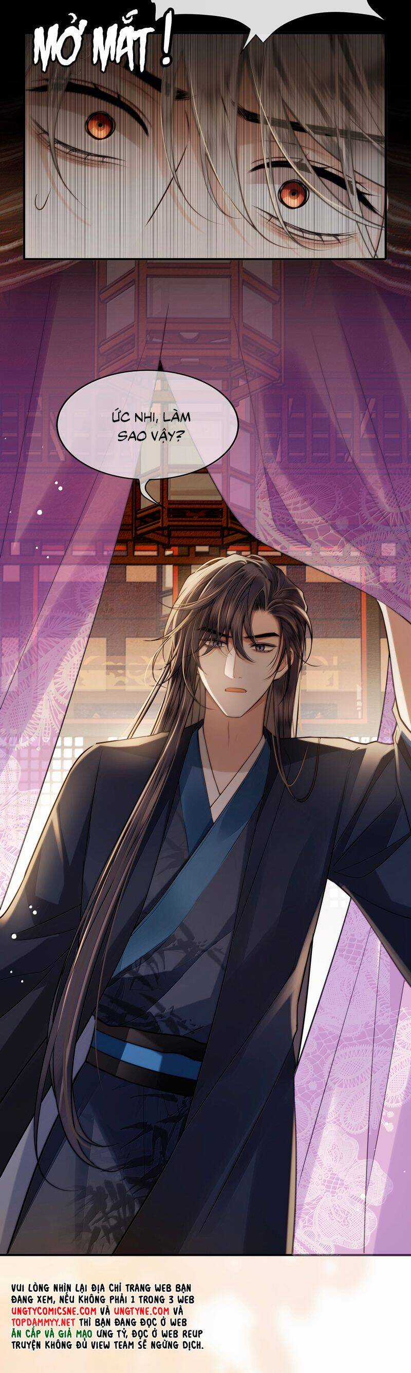 Điện Hạ Khuynh Thành Chương 121 trang 2