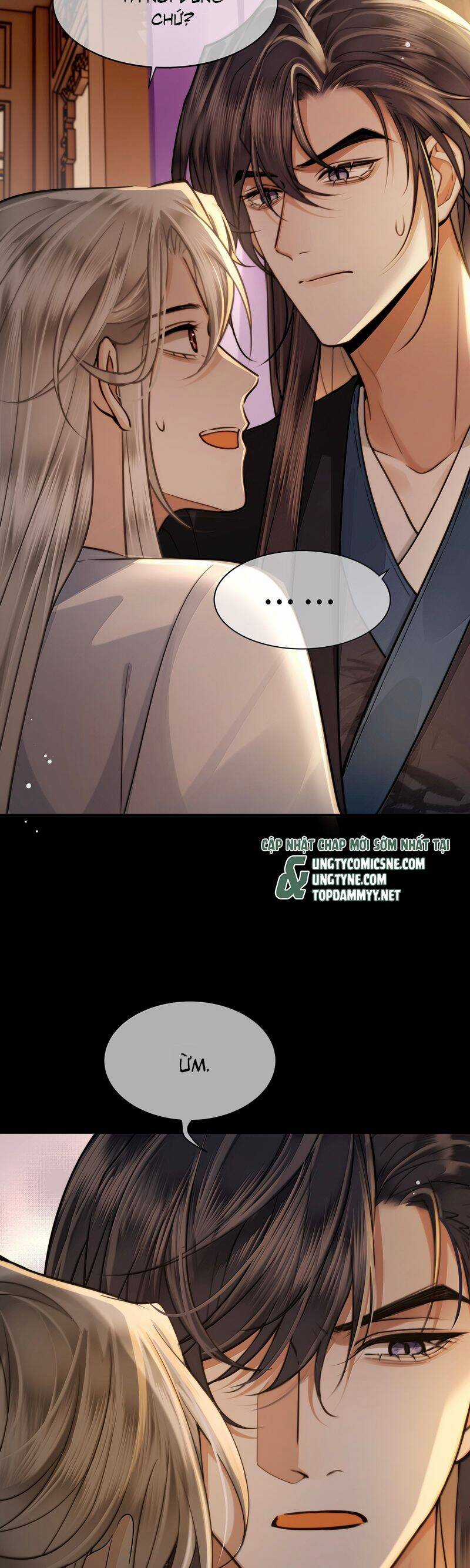 Điện Hạ Khuynh Thành Chương 121 trang 4