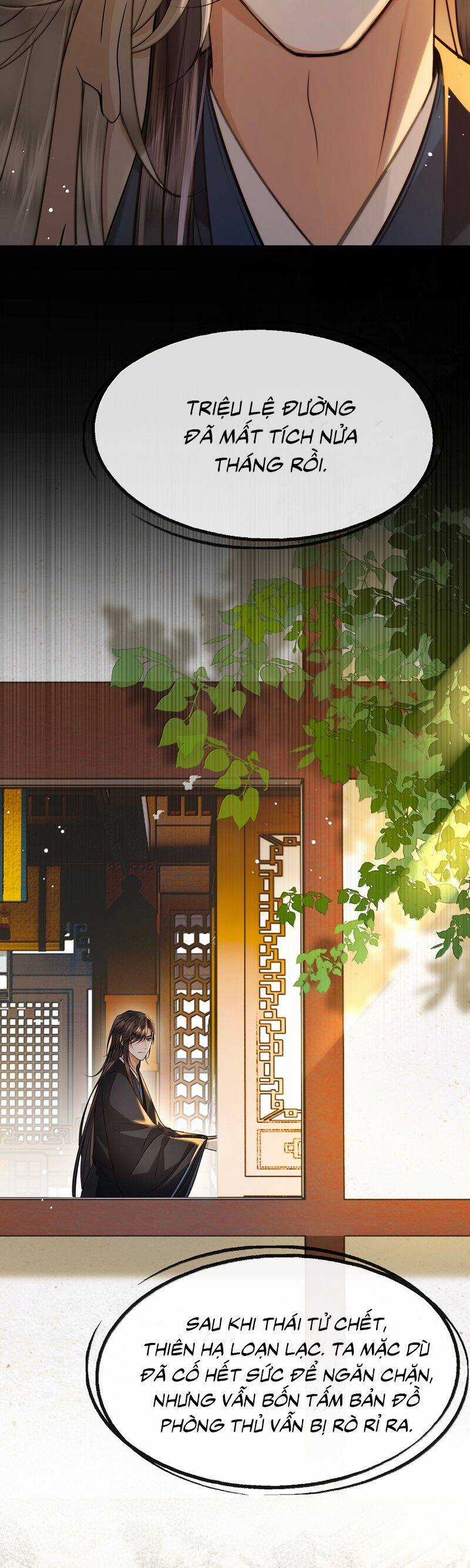 Điện Hạ Khuynh Thành Chương 121 trang 5