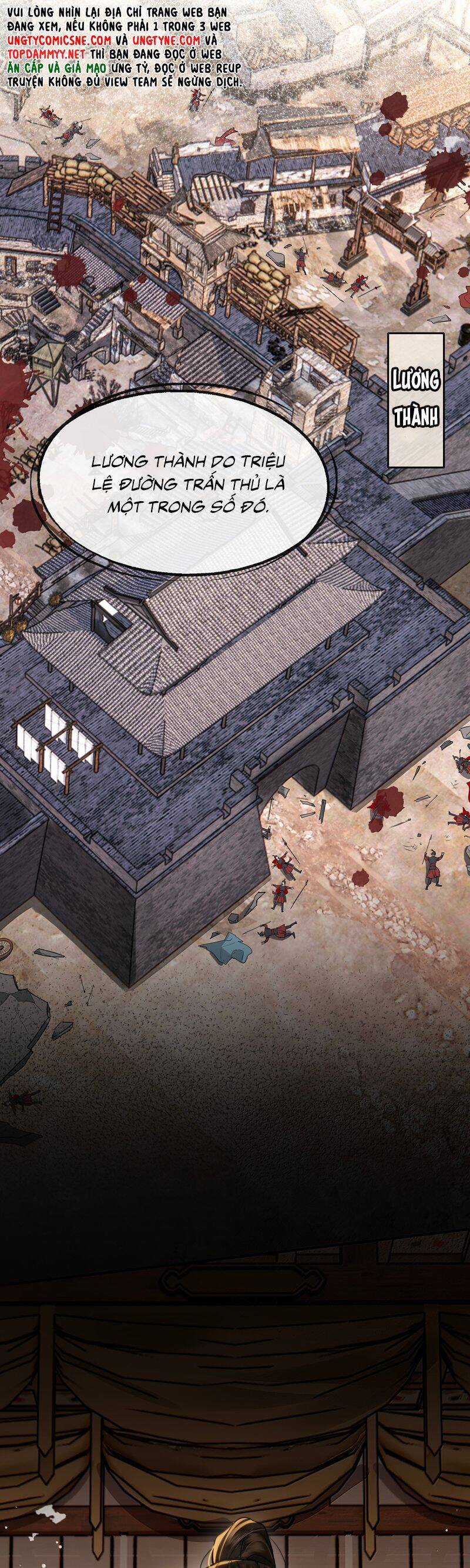 Điện Hạ Khuynh Thành Chương 121 trang 6