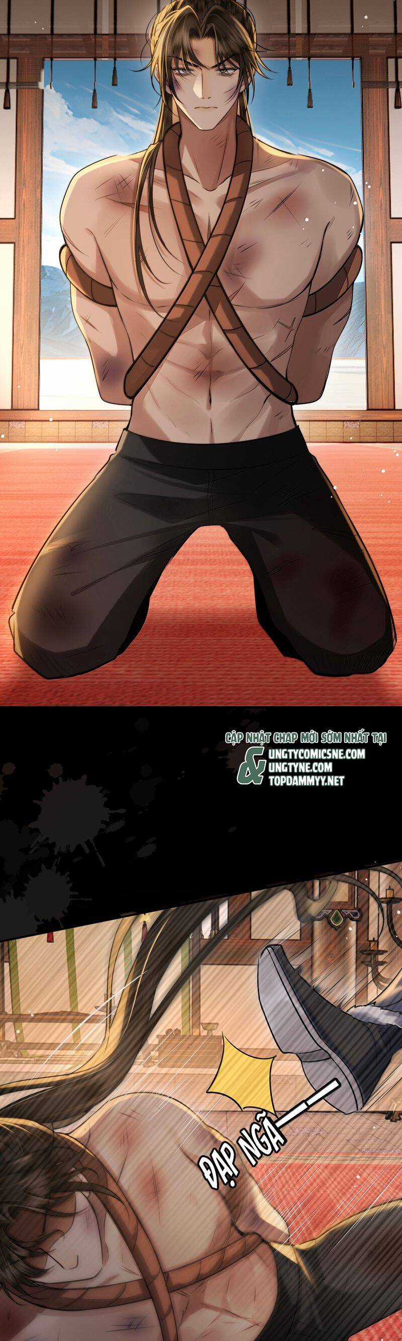 Điện Hạ Khuynh Thành Chương 121 trang 7