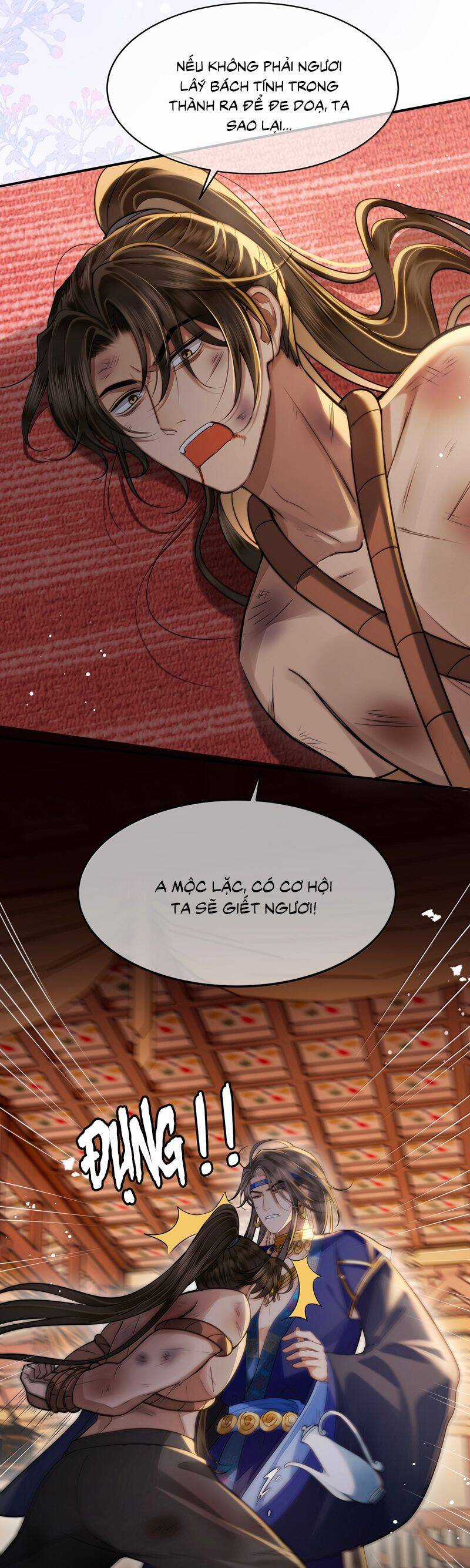 Điện Hạ Khuynh Thành Chương 121 trang 9