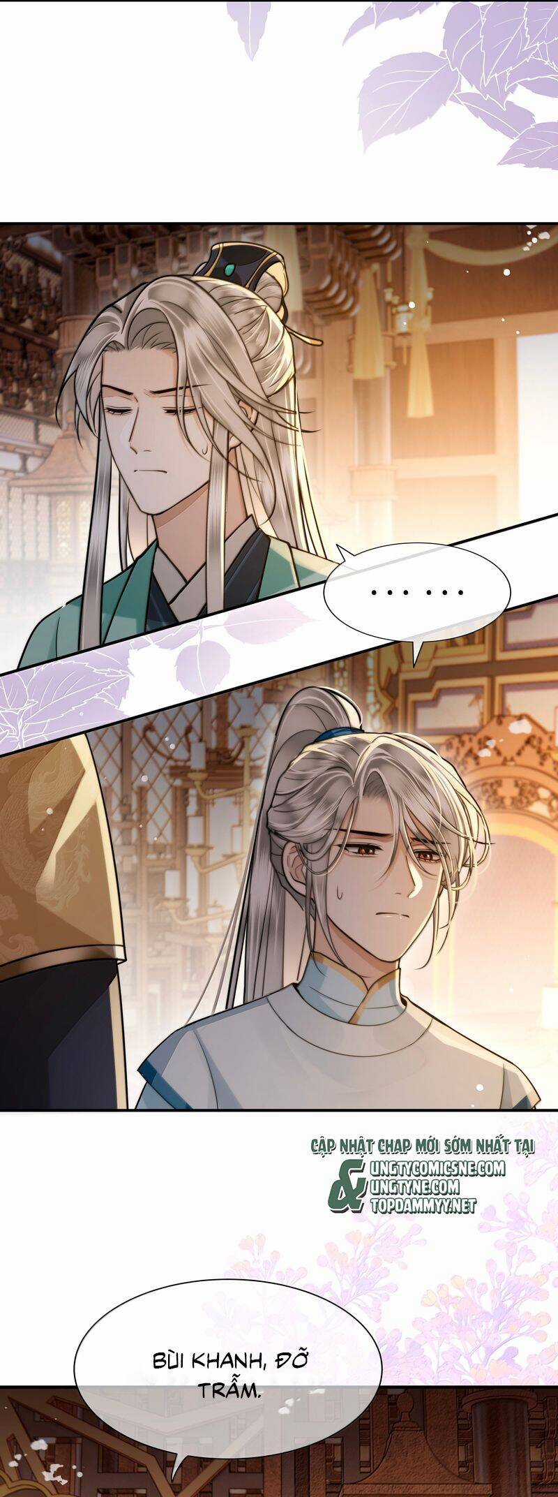 Điện Hạ Khuynh Thành Chương 122 trang 11