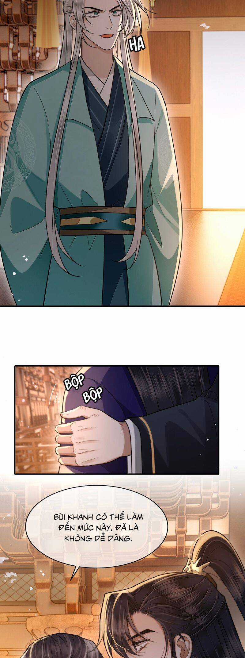 Điện Hạ Khuynh Thành Chương 122 trang 14