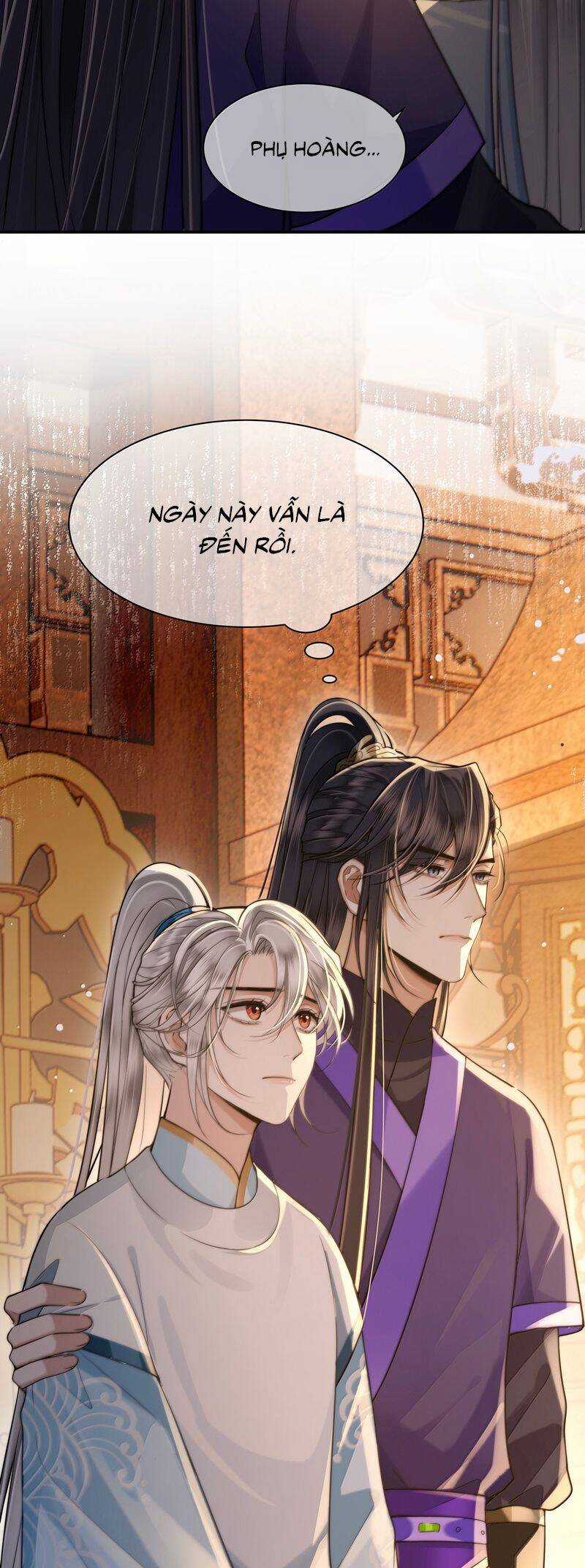 Điện Hạ Khuynh Thành Chương 122 trang 19