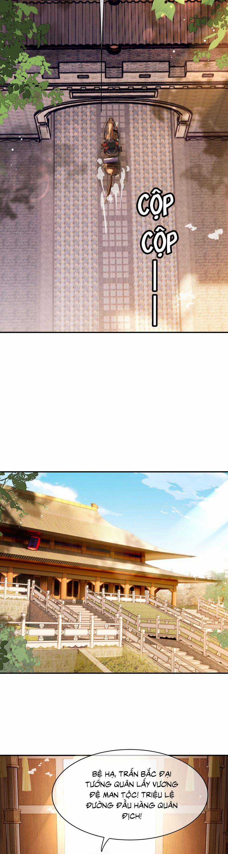 Điện Hạ Khuynh Thành Chương 122 trang 2