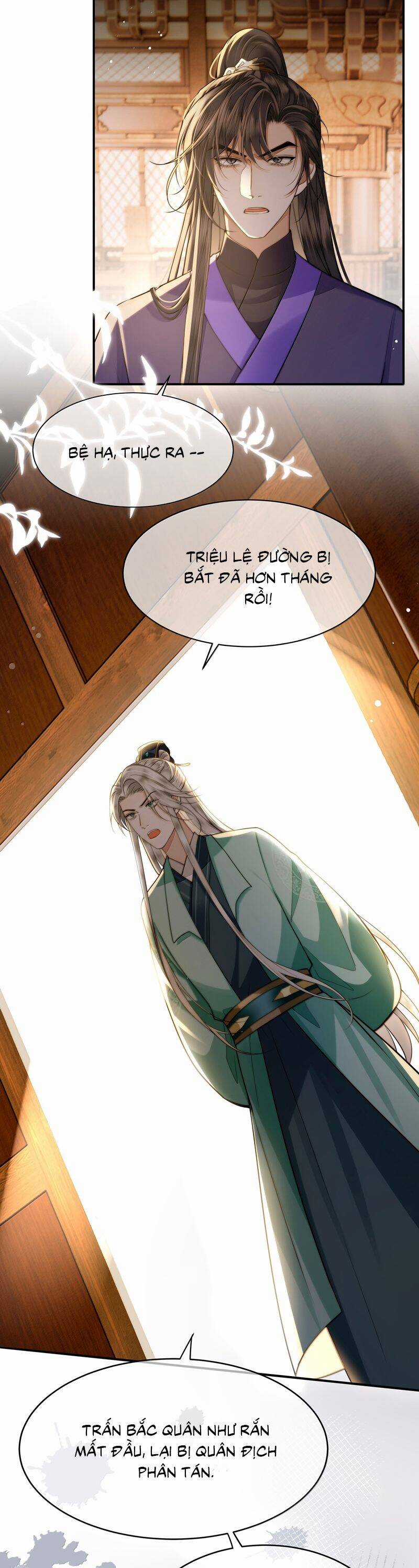 Điện Hạ Khuynh Thành Chương 122 trang 5