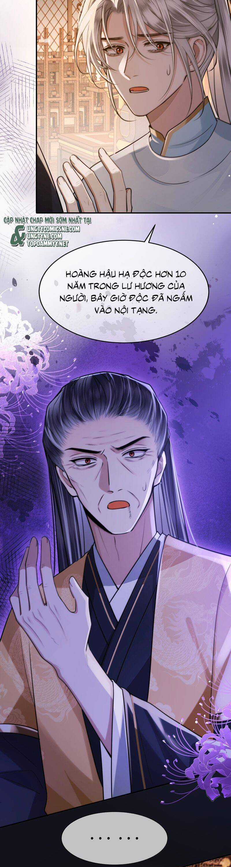 Điện Hạ Khuynh Thành Chương 122 trang 9