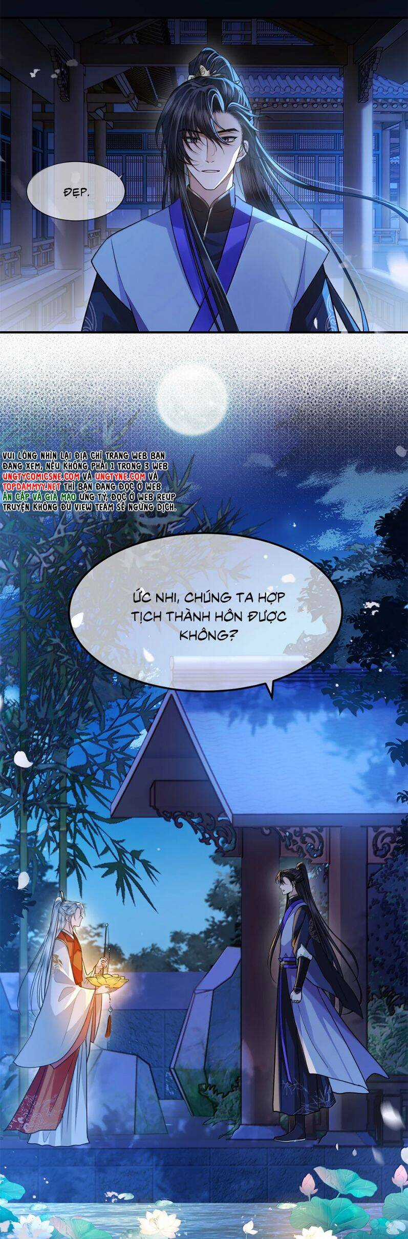 Điện Hạ Khuynh Thành Chương 123 trang 19