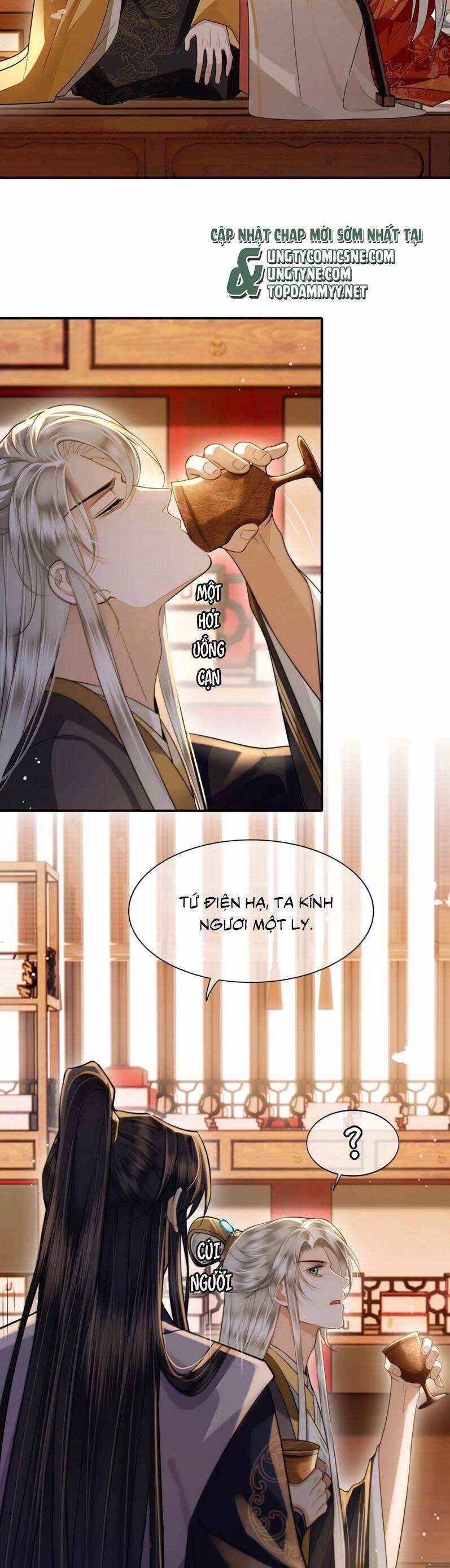 Điện Hạ Khuynh Thành Chương 123 trang 6