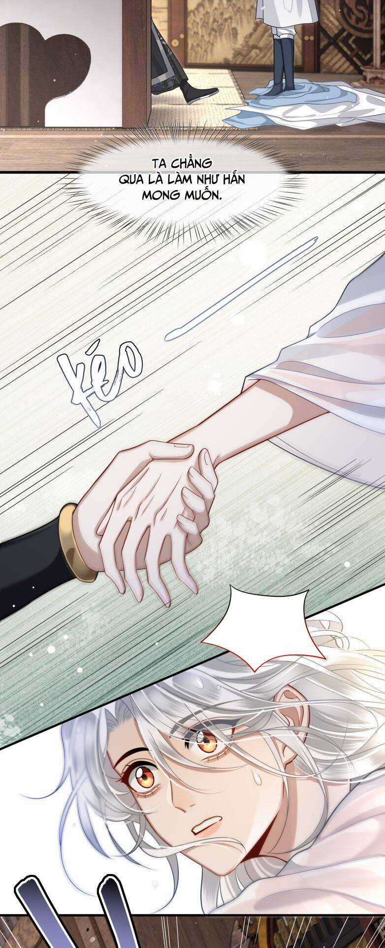 Điện Hạ Khuynh Thành Chương 13 trang 12