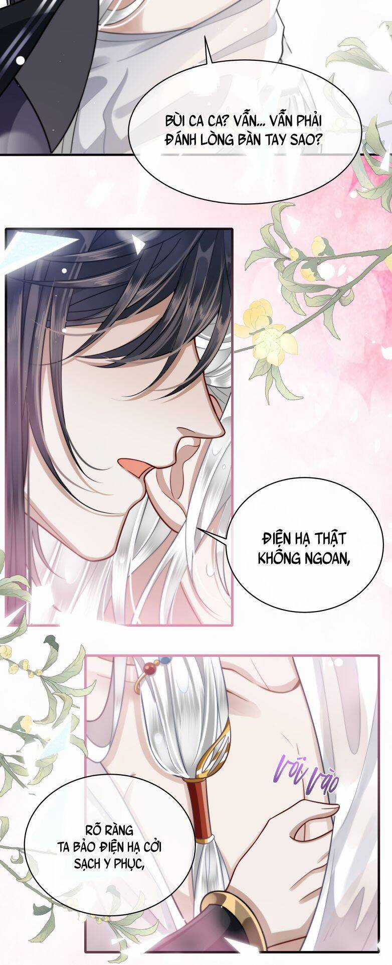 Điện Hạ Khuynh Thành Chương 13 trang 14