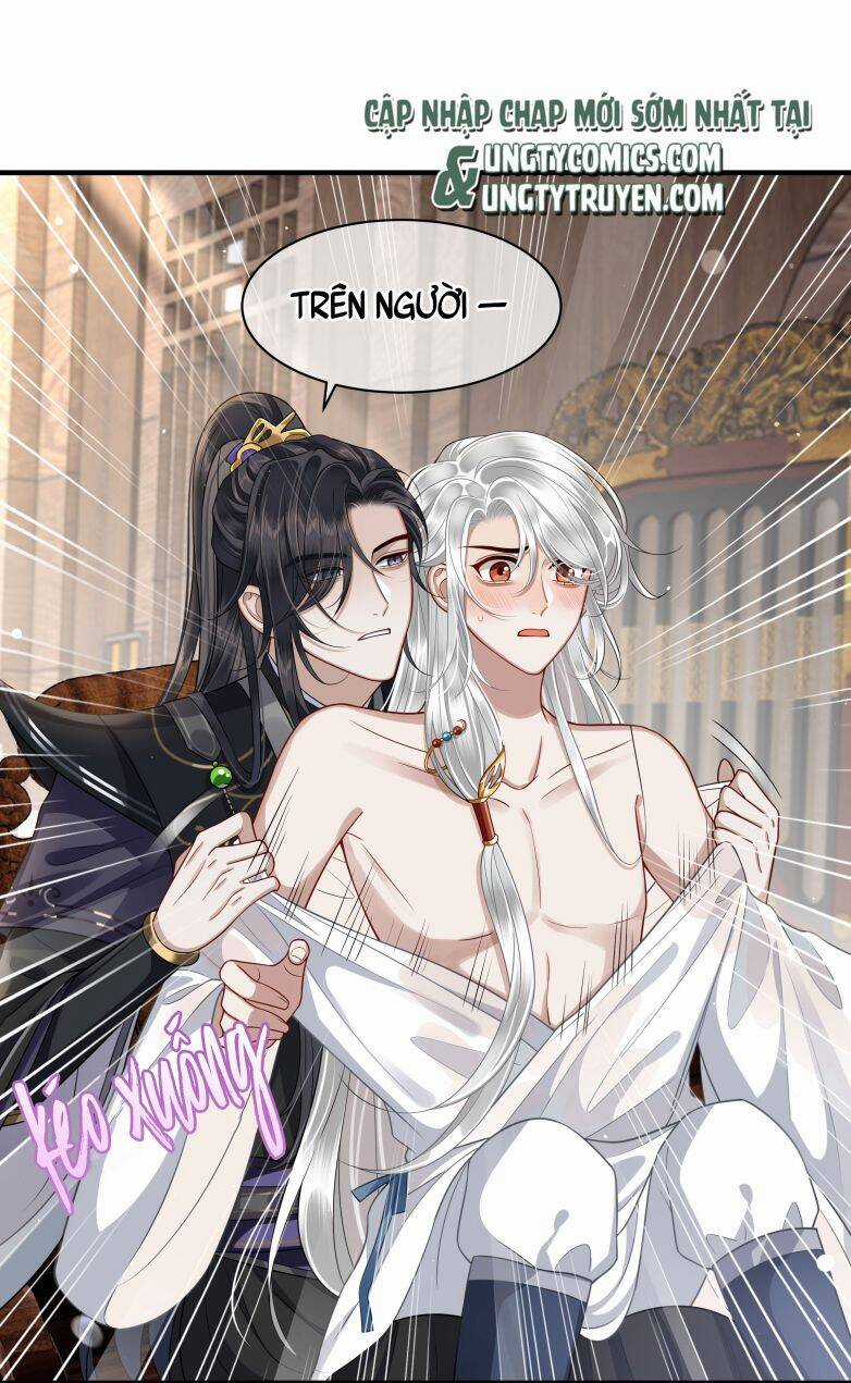 Điện Hạ Khuynh Thành Chương 13 trang 15