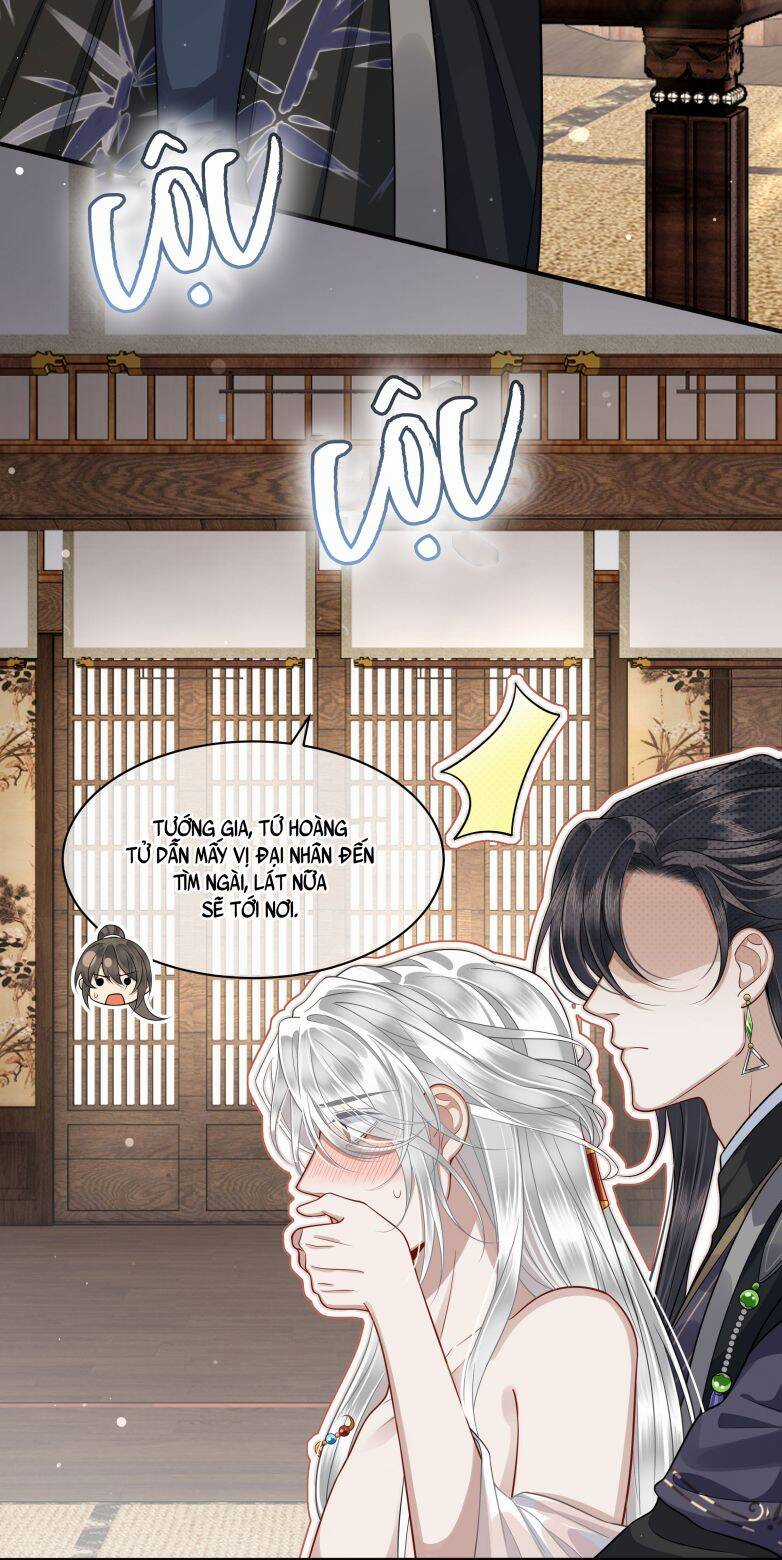 Điện Hạ Khuynh Thành Chương 13 trang 19