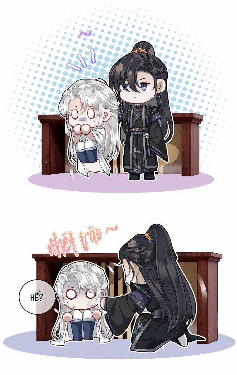 Điện Hạ Khuynh Thành Chương 13 trang 21