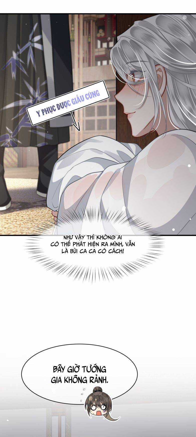 Điện Hạ Khuynh Thành Chương 13 trang 22