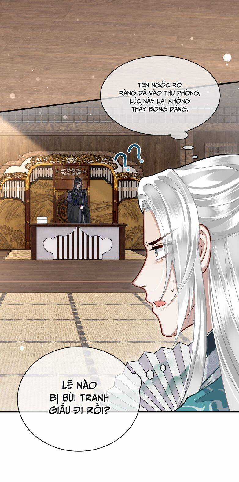 Điện Hạ Khuynh Thành Chương 13 trang 24