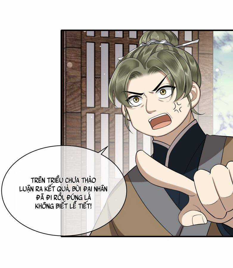 Điện Hạ Khuynh Thành Chương 13 trang 25