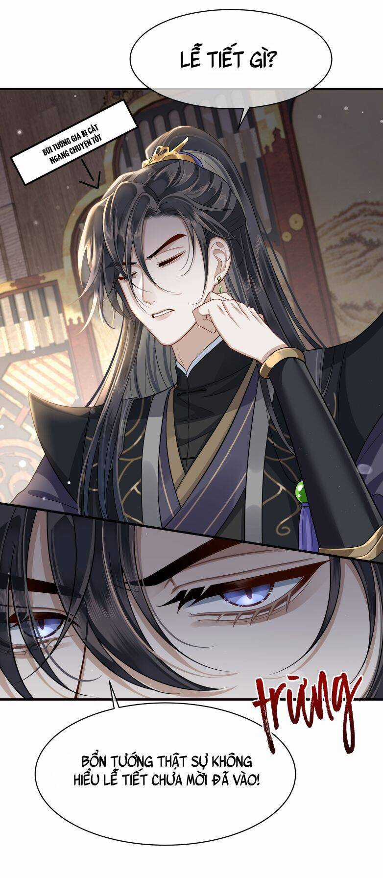 Điện Hạ Khuynh Thành Chương 13 trang 26