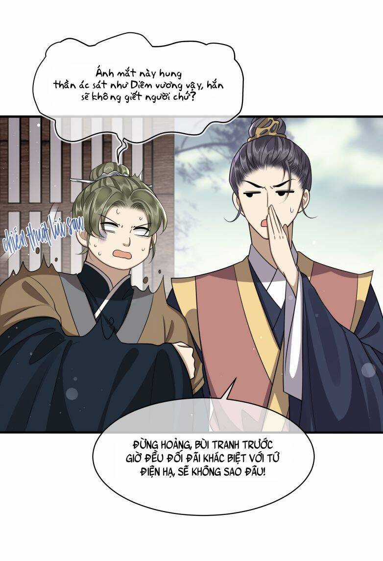 Điện Hạ Khuynh Thành Chương 13 trang 27