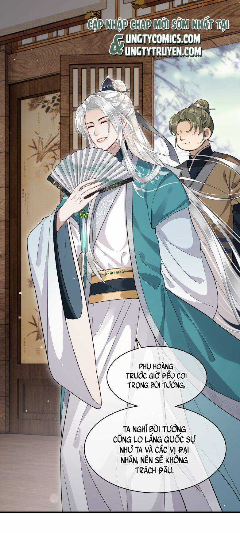 Điện Hạ Khuynh Thành Chương 13 trang 28