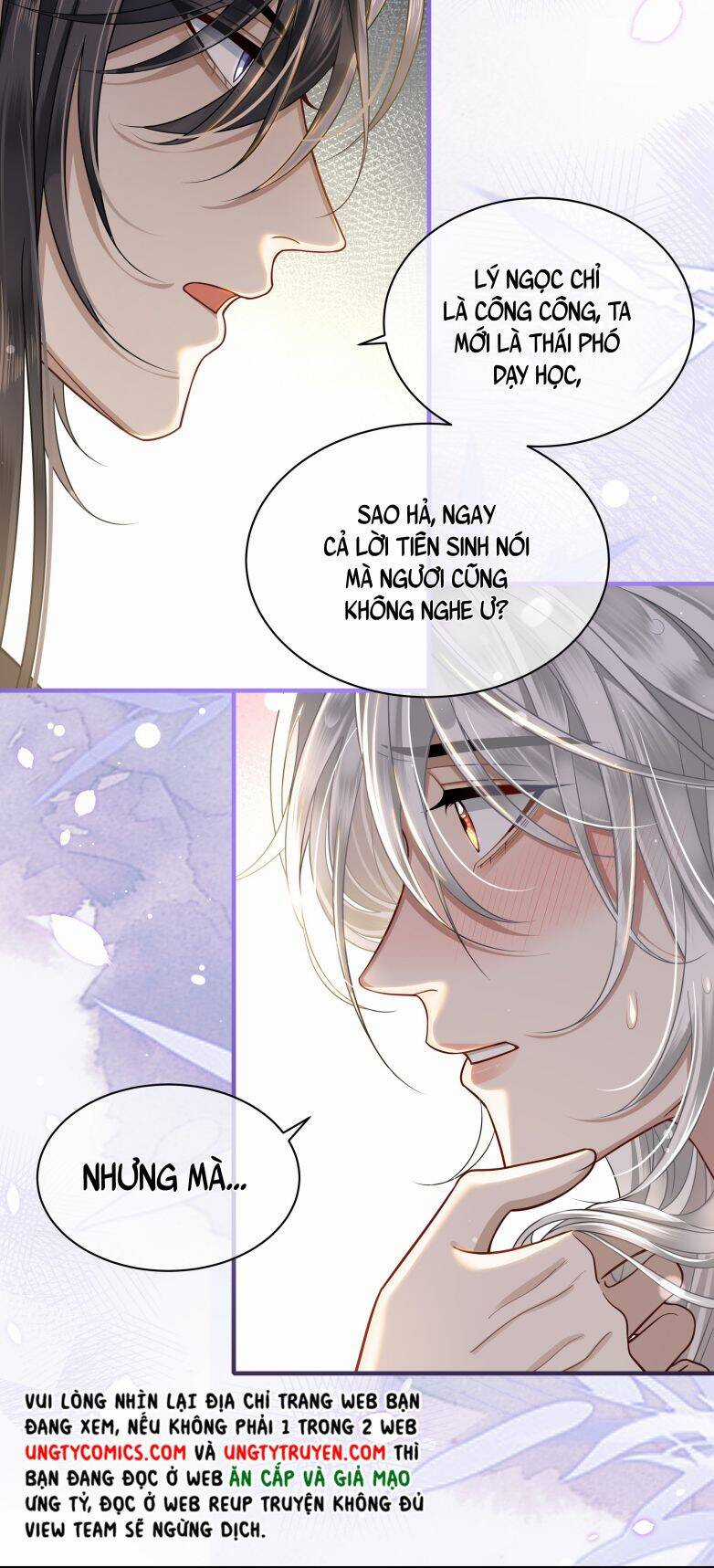 Điện Hạ Khuynh Thành Chương 13 trang 3