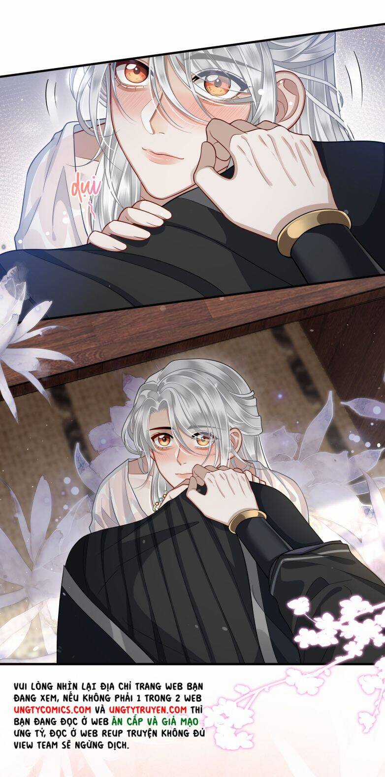 Điện Hạ Khuynh Thành Chương 13 trang 31