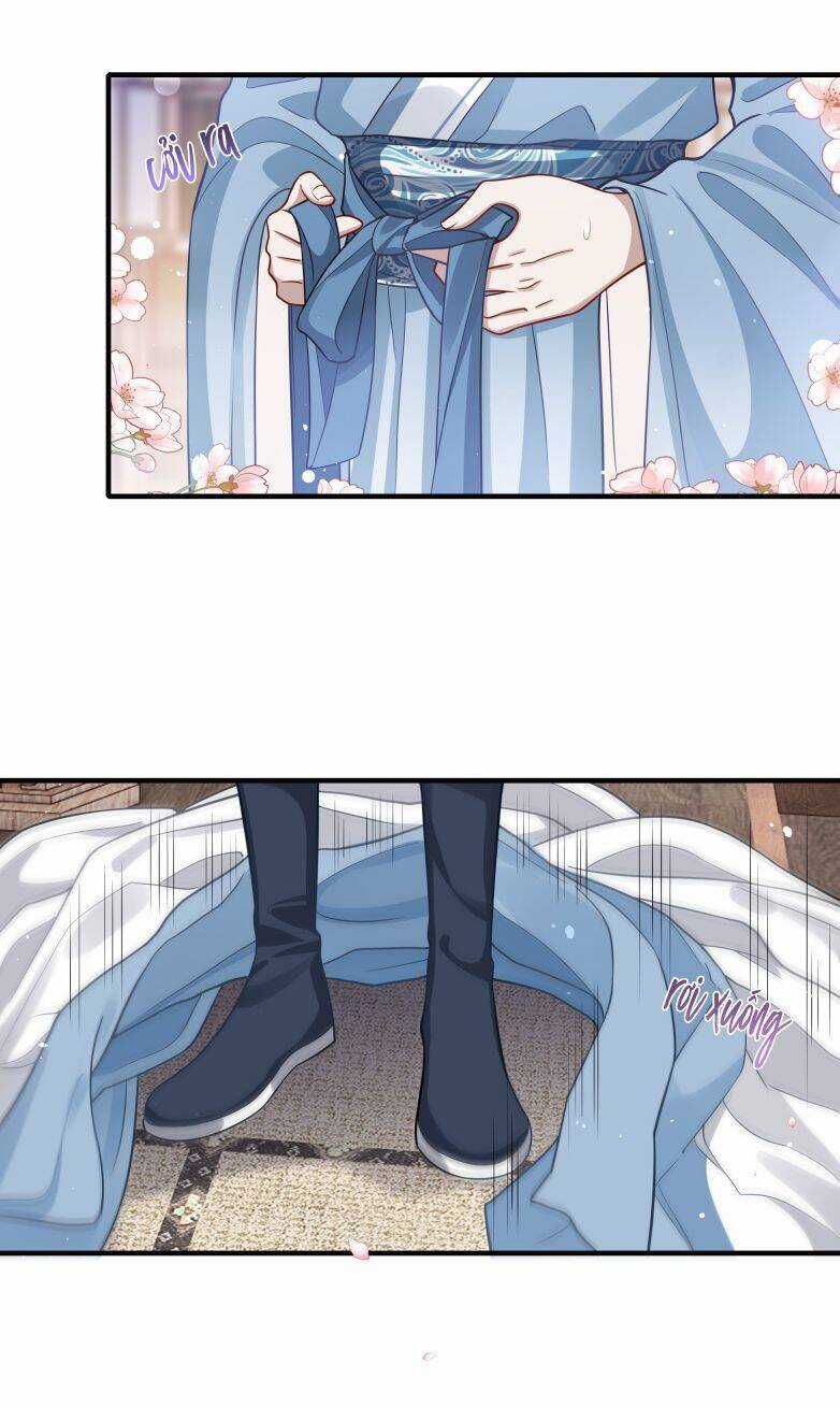 Điện Hạ Khuynh Thành Chương 13 trang 9