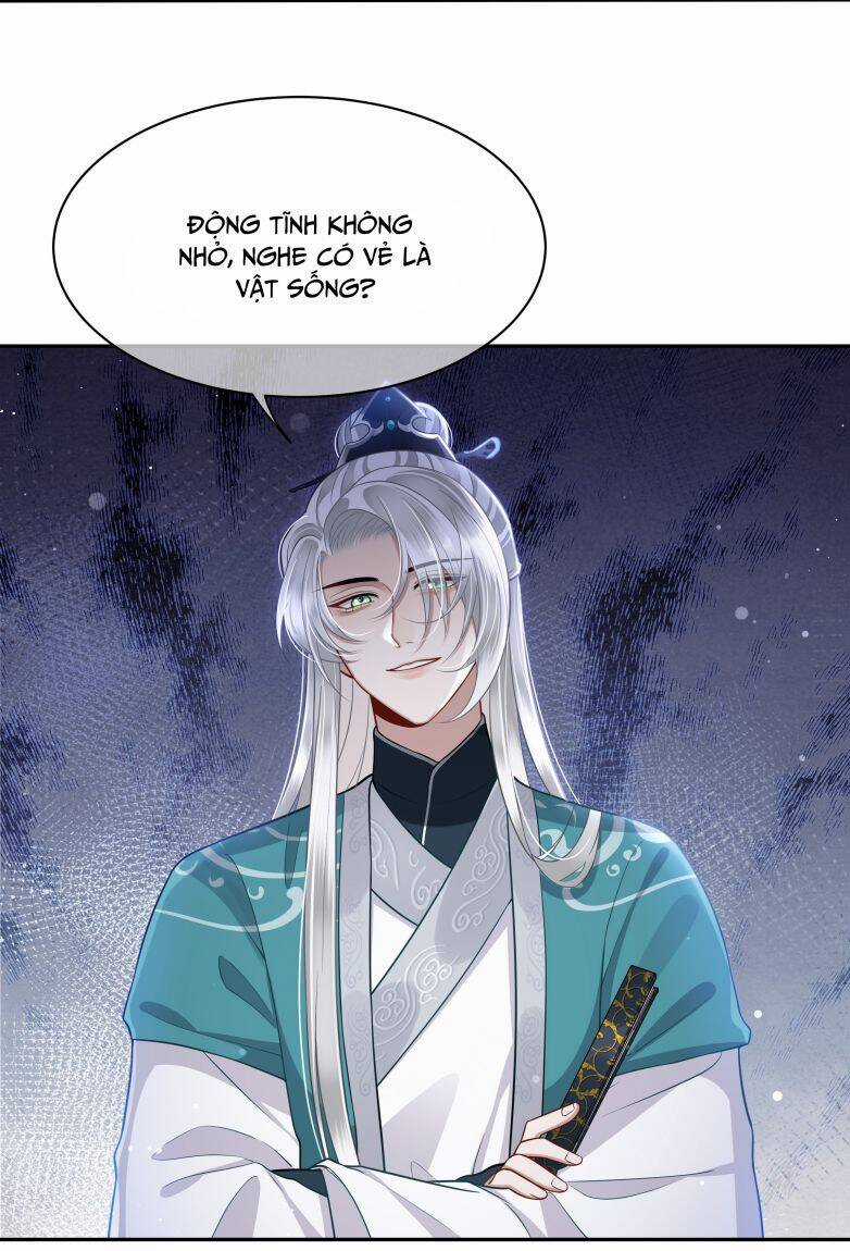 Điện Hạ Khuynh Thành Chương 14 trang 12