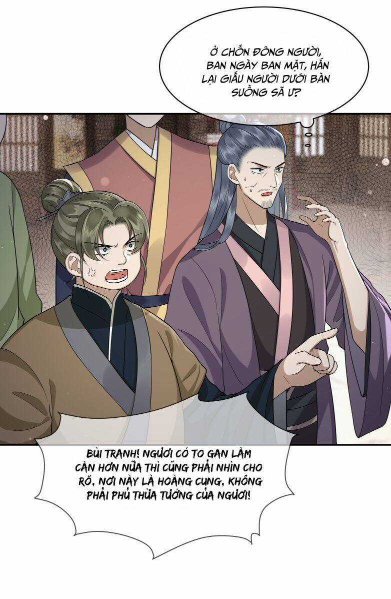 Điện Hạ Khuynh Thành Chương 14 trang 13