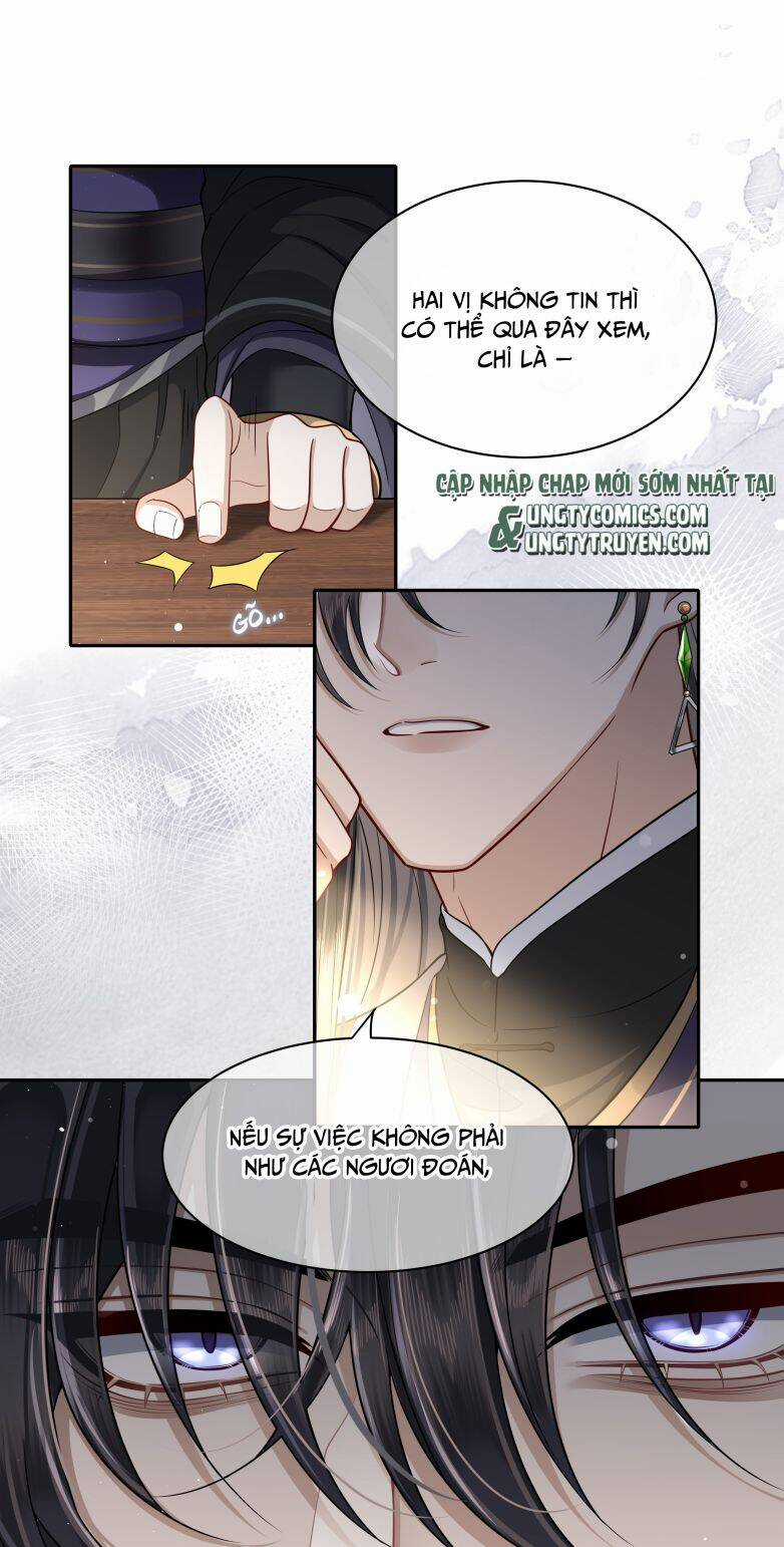 Điện Hạ Khuynh Thành Chương 14 trang 16