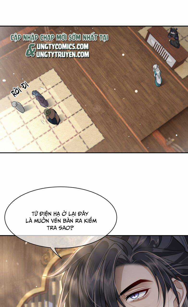 Điện Hạ Khuynh Thành Chương 14 trang 19