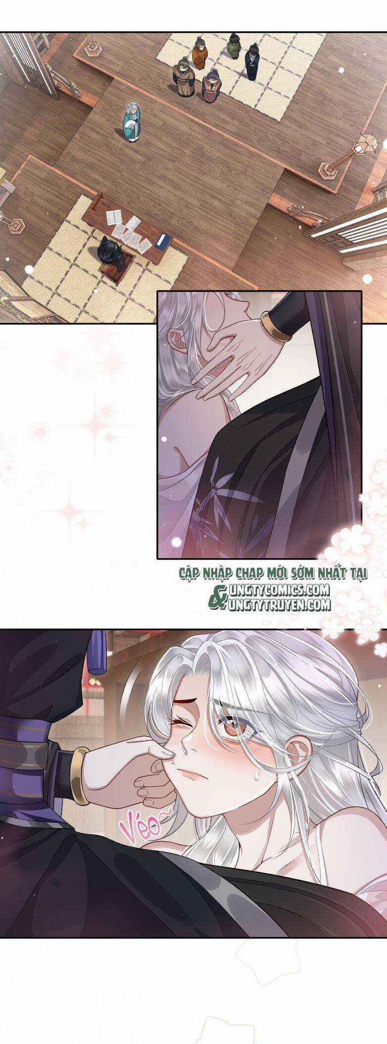 Điện Hạ Khuynh Thành Chương 14 trang 2