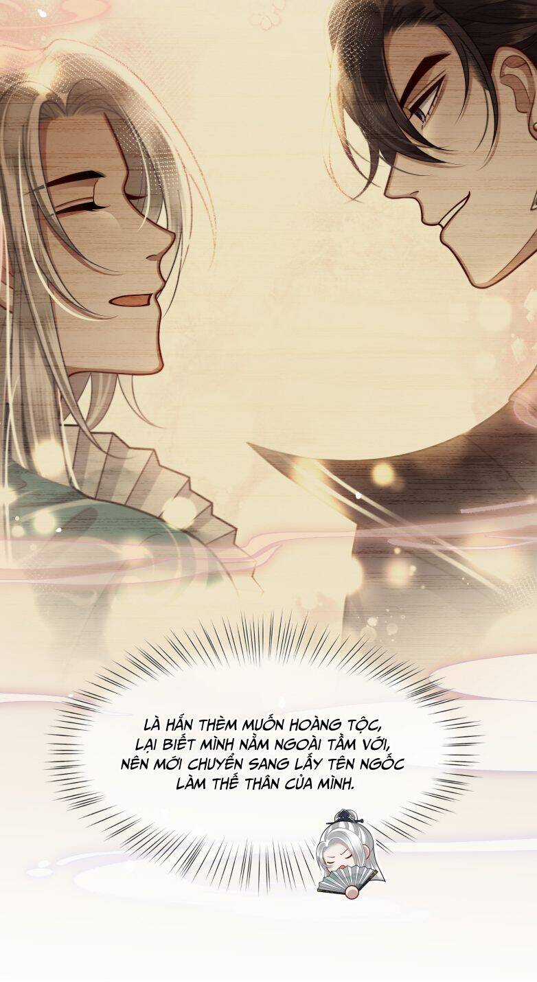 Điện Hạ Khuynh Thành Chương 14 trang 22