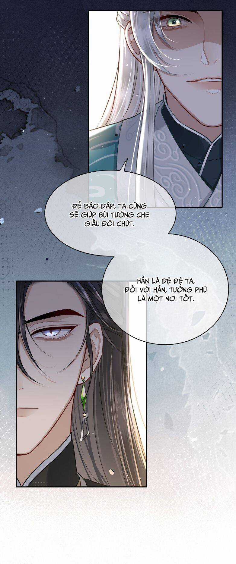 Điện Hạ Khuynh Thành Chương 14 trang 24