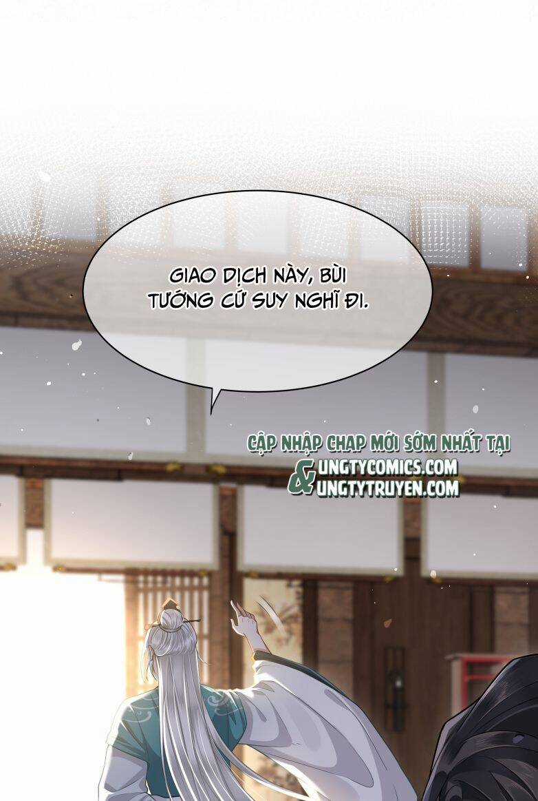 Điện Hạ Khuynh Thành Chương 14 trang 25