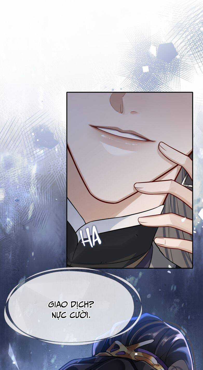 Điện Hạ Khuynh Thành Chương 14 trang 27