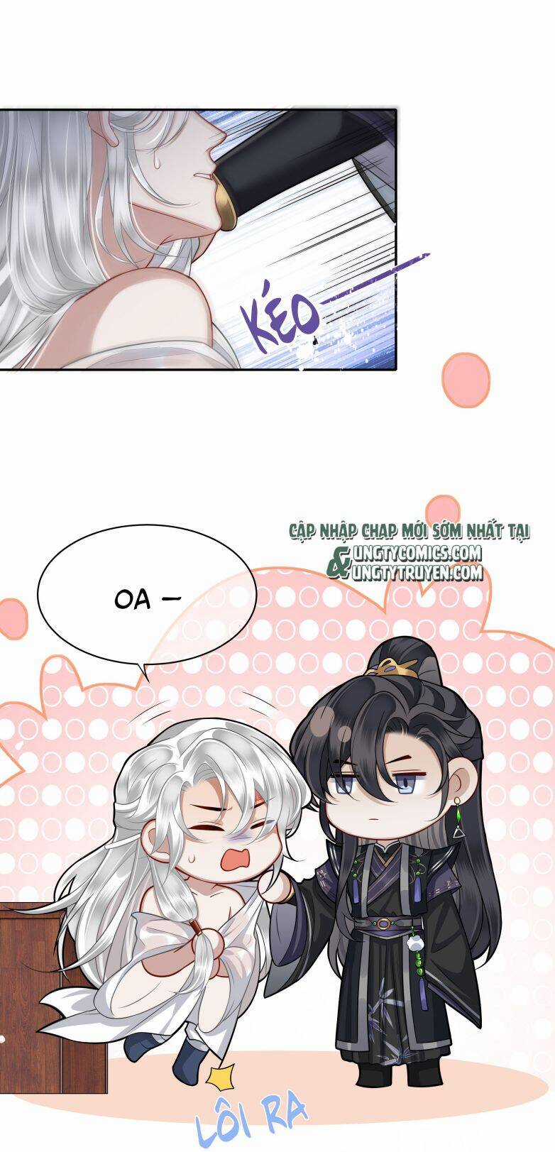 Điện Hạ Khuynh Thành Chương 14 trang 30