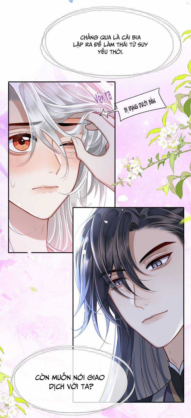 Điện Hạ Khuynh Thành Chương 14 trang 31