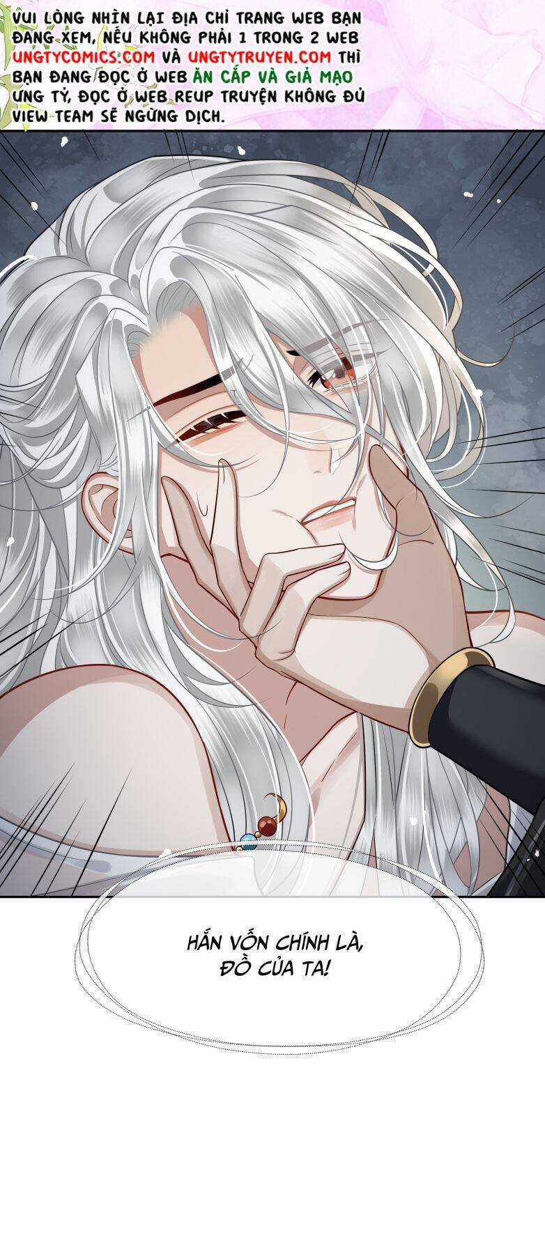 Điện Hạ Khuynh Thành Chương 14 trang 32