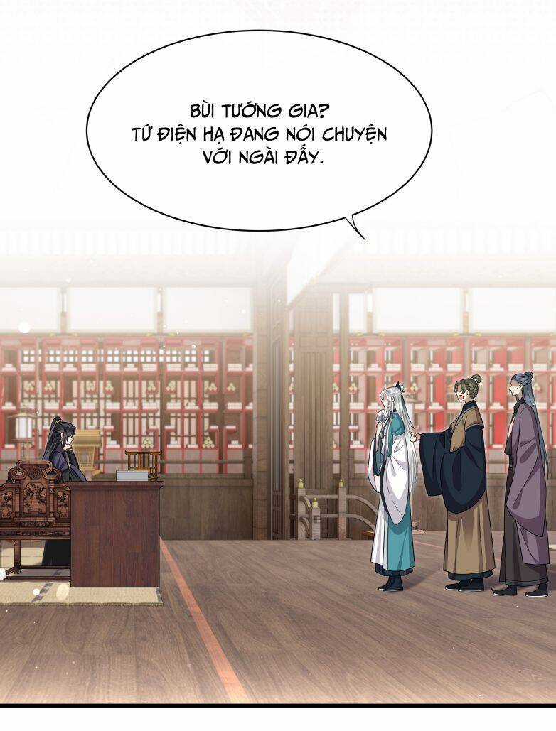 Điện Hạ Khuynh Thành Chương 14 trang 4